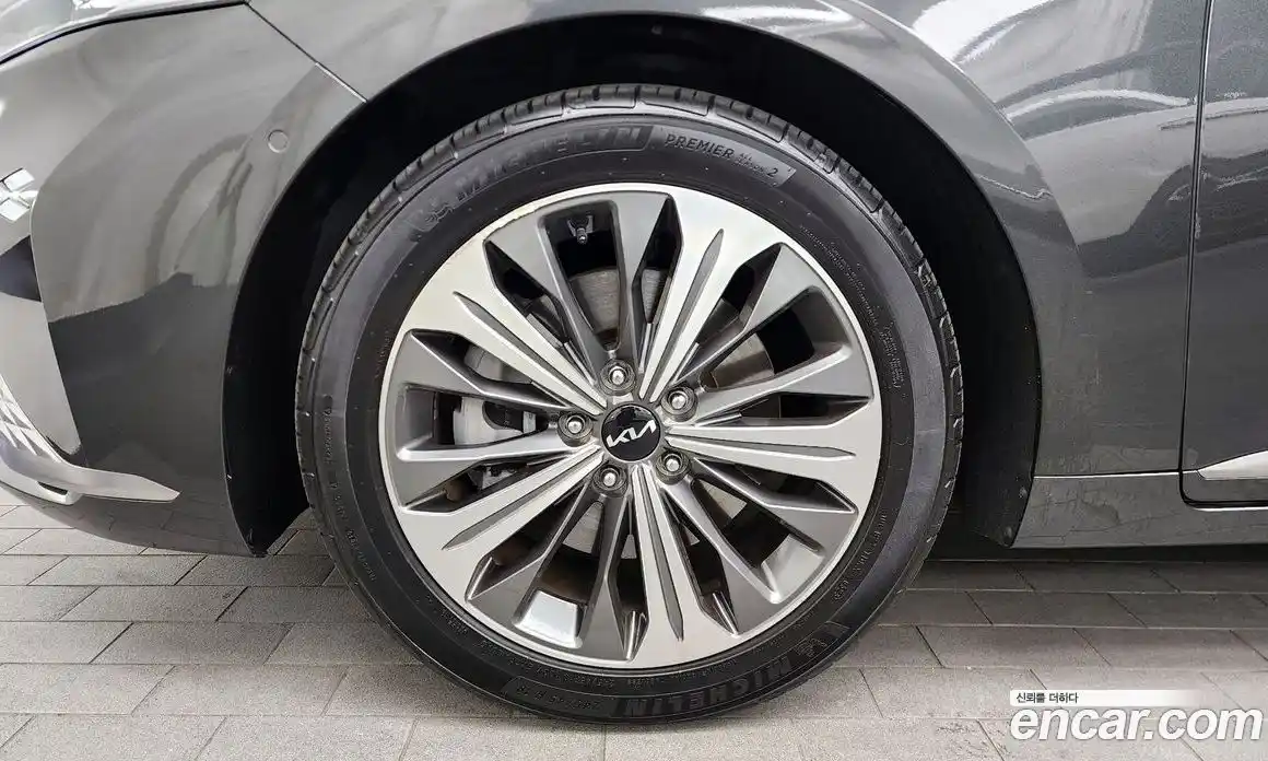 Kia K8 2023 2.5 Автомат в Москве № 613829, фото 5