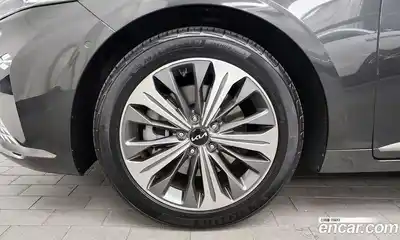 Kia K8 2023 2.5 Автомат в Москве № 613829, миниатюра 5