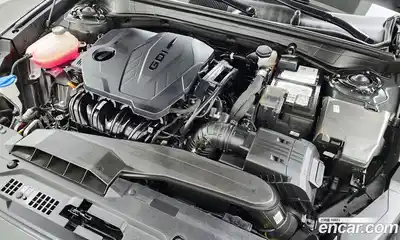 Kia K8 2023 2.5 Автомат в Москве № 613829, миниатюра 6