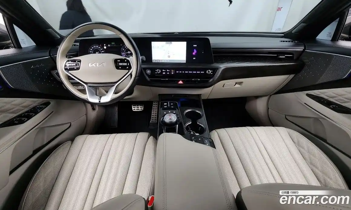 Kia K8 2023 2.5 Автомат в Москве № 613829, фото 7