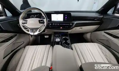 Kia K8 2023 2.5 Автомат в Москве № 613829, миниатюра 7