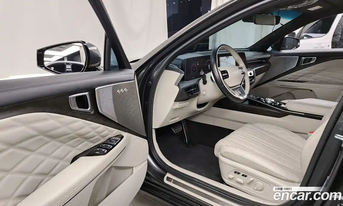 Kia K8 2023 2.5 Автомат в Москве № 613829, фото 10