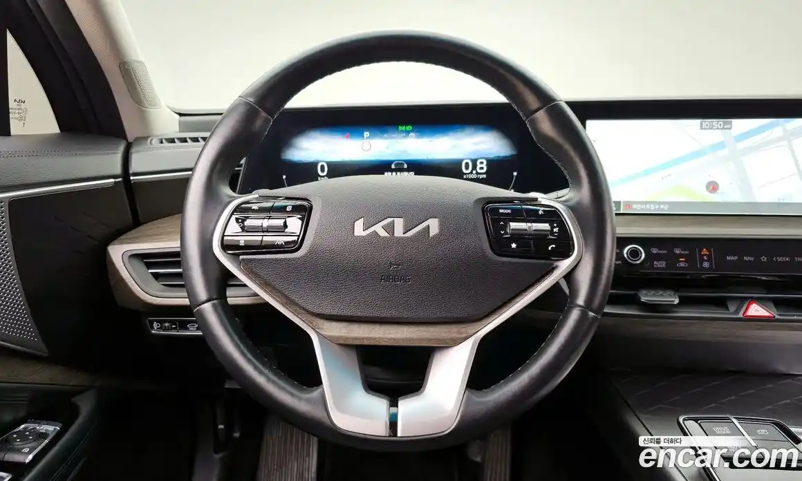 Kia K8 2023 2.5 Автомат в Москве № 613860, фото 13