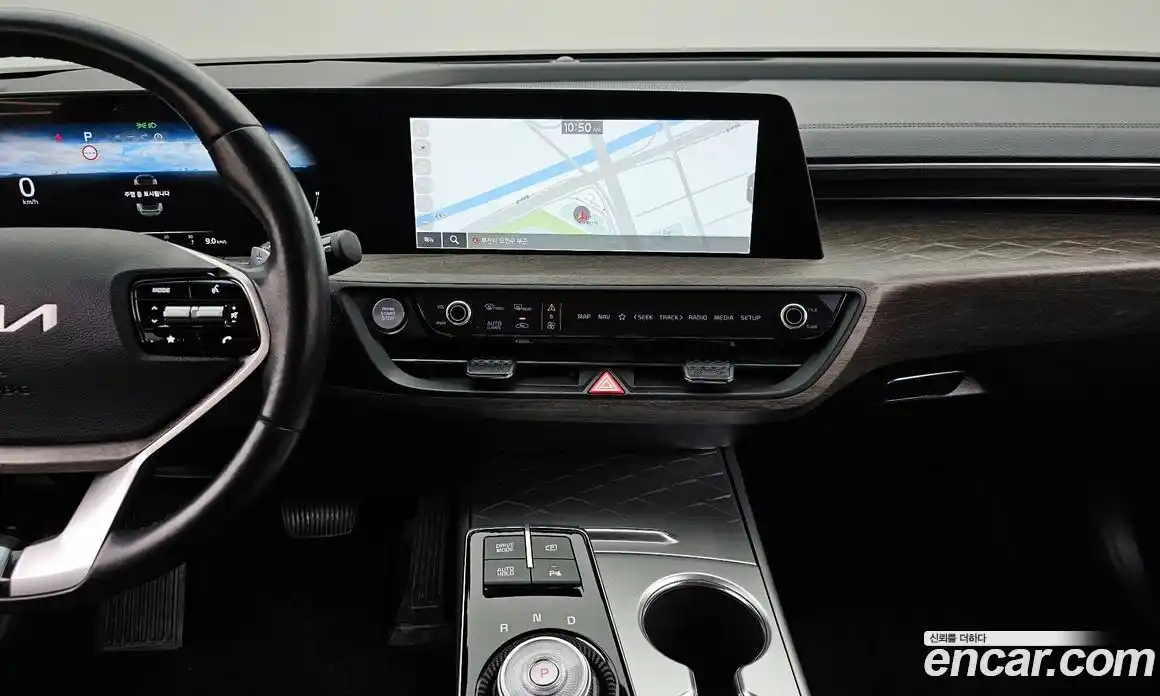 Kia K8 2023 2.5 Автомат в Москве № 613860, фото 14