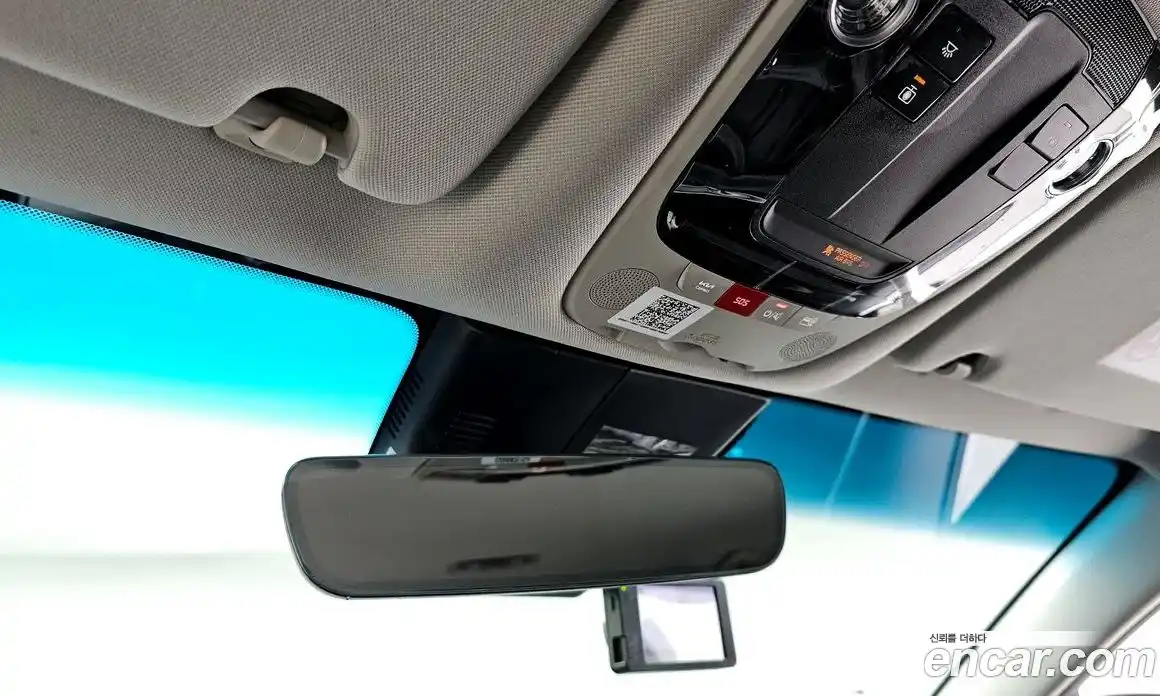 Kia K8 2023 2.5 Автомат в Москве № 613860, фото 16