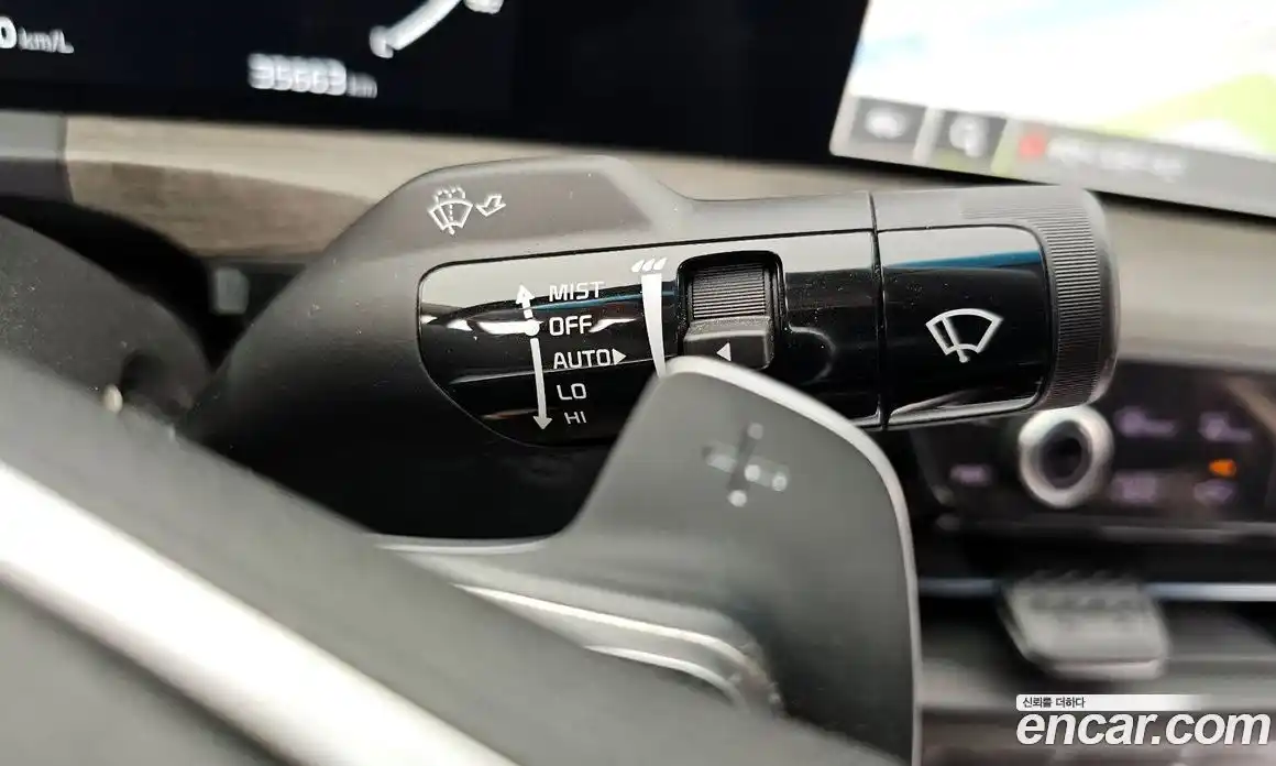 Kia K8 2023 2.5 Автомат в Москве № 613860, фото 17