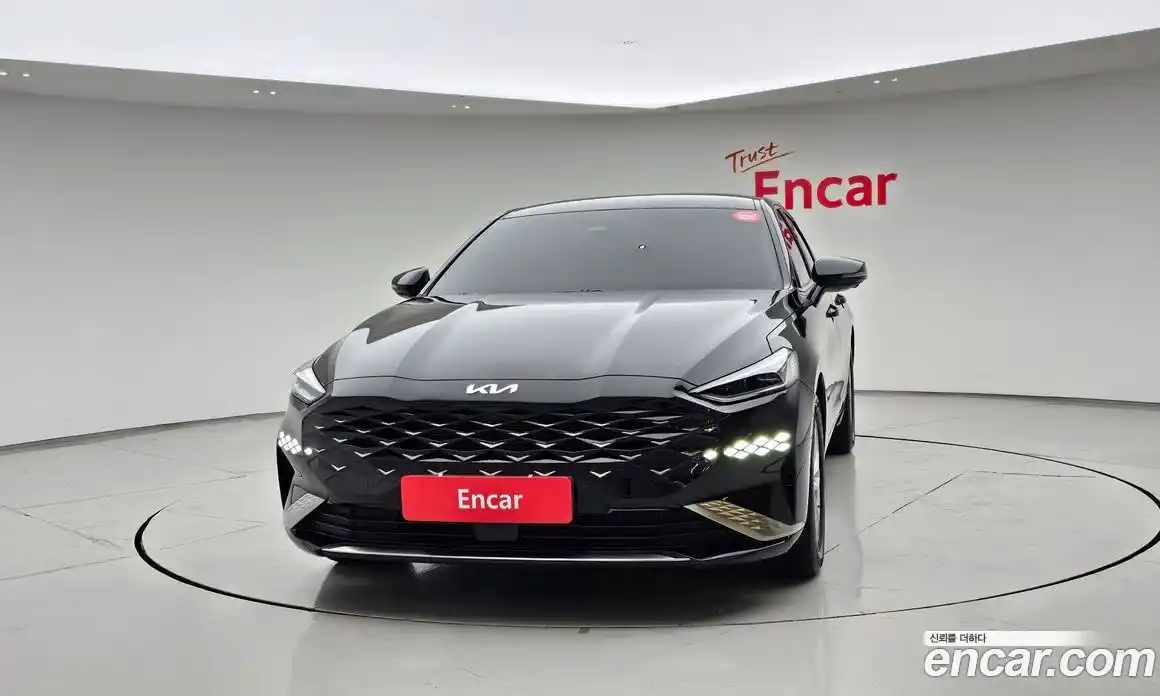 Kia K8 2023 2.5 Автомат в Москве № 613860, фото 3