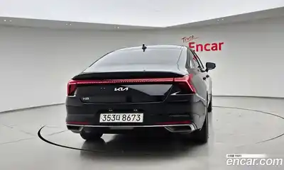 Kia K8 2023 2.5 Автомат в Москве № 613860, миниатюра 4