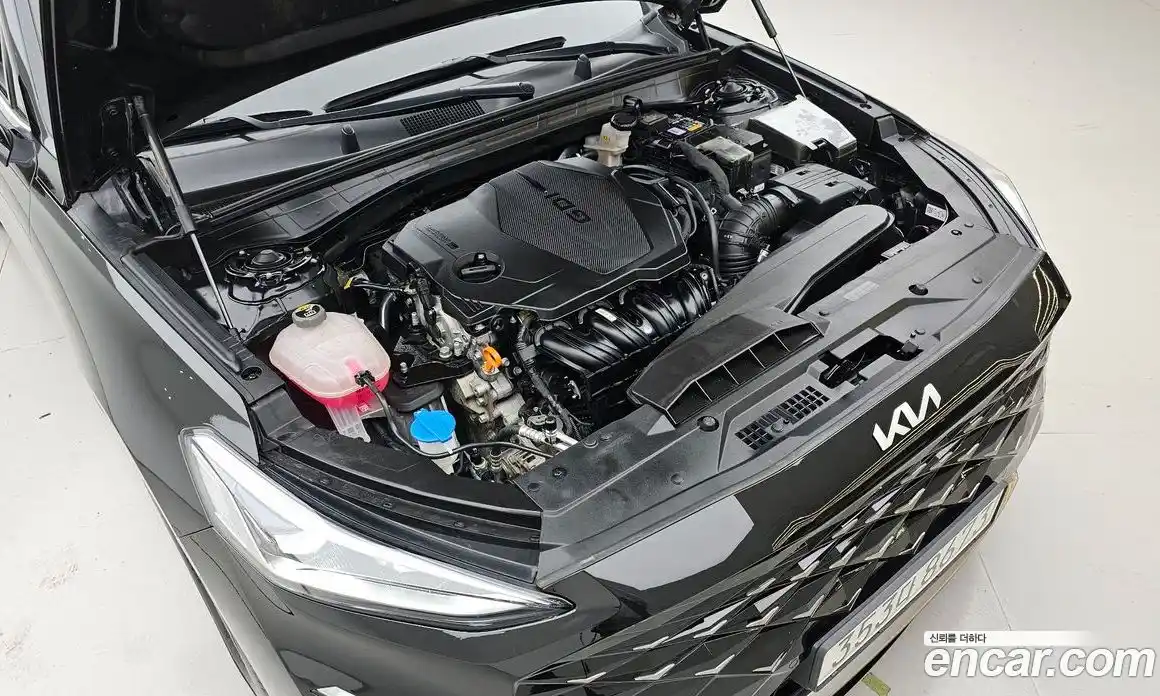 Kia K8 2023 2.5 Автомат в Москве № 613860, фото 6