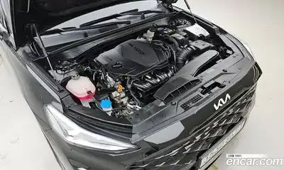 Kia K8 2023 2.5 Автомат в Москве № 613860, миниатюра 6