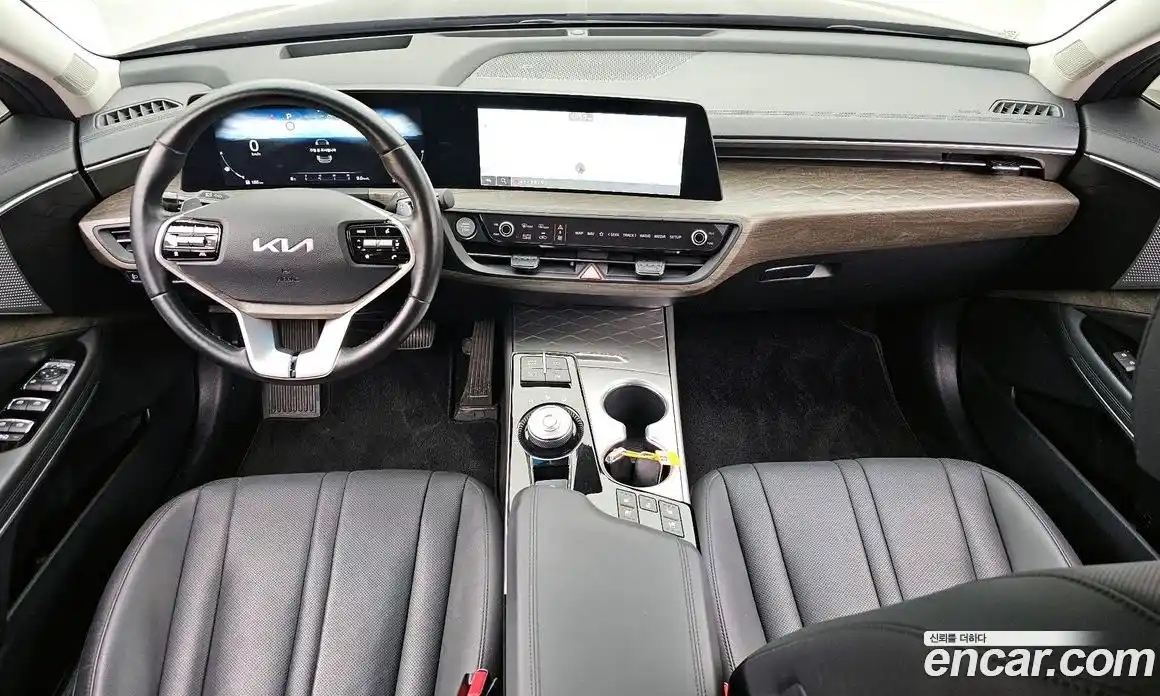 Kia K8 2023 2.5 Автомат в Москве № 613860, фото 7