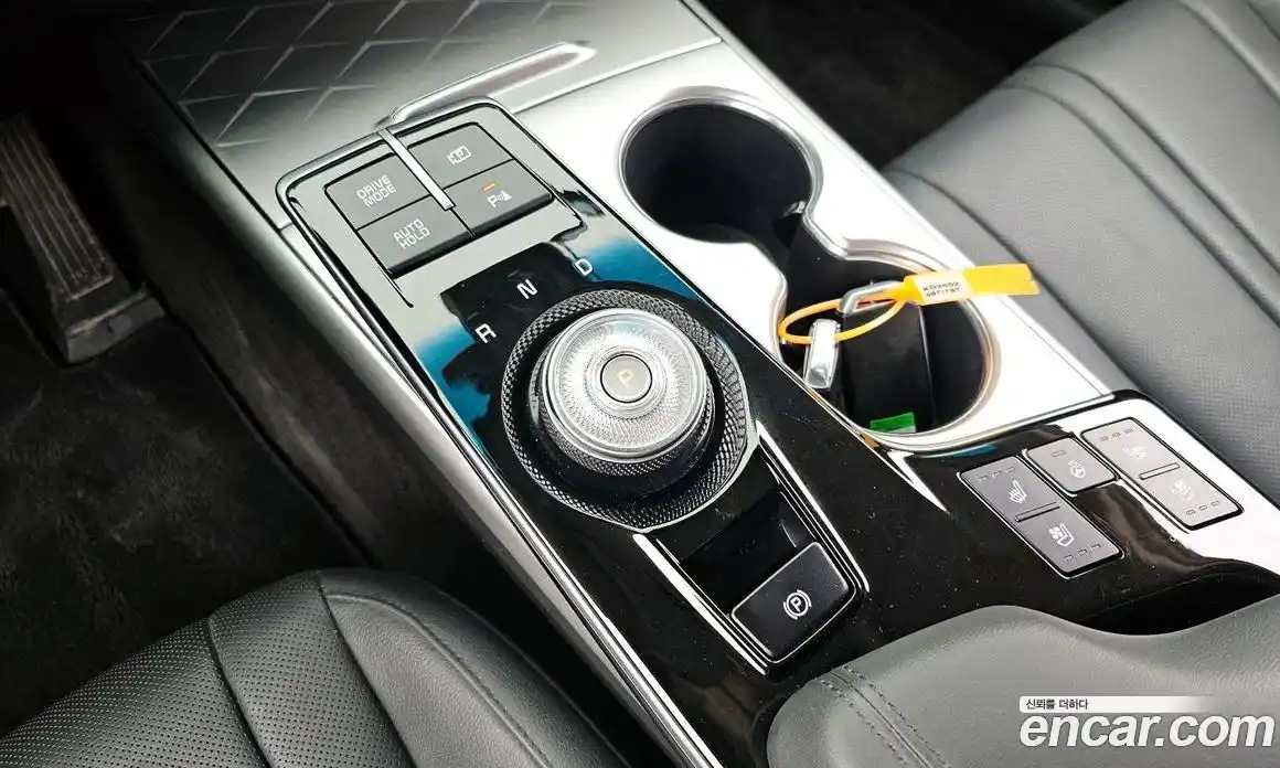 Kia K8 2023 2.5 Автомат в Москве № 613860, фото 9