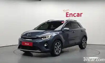 Kia Stonic, 2018