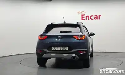 Kia Stonic 2018 1.6 Автомат в Москве № 613877, миниатюра 4