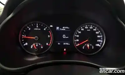 Kia Stonic 2018 1.6 Автомат в Москве № 613877, миниатюра 8