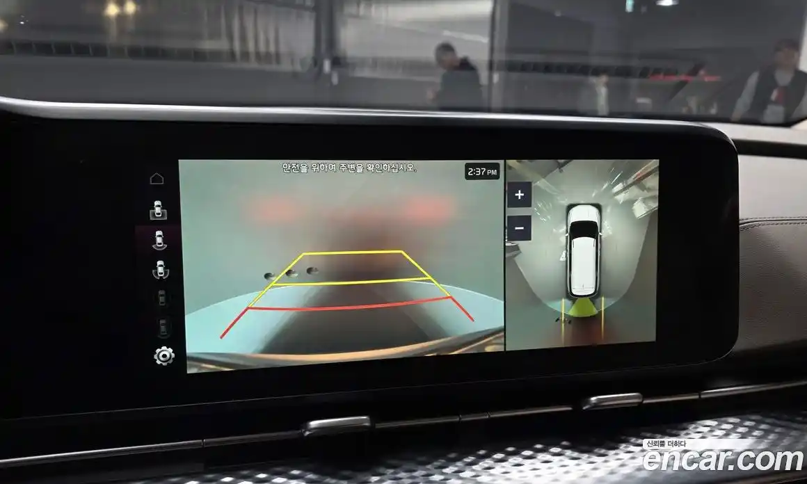 Kia Canival 2023 2.2 Автомат в Москве № 613894, фото 15