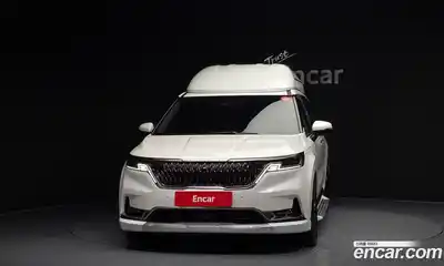 Kia Canival 2023 2.2 Автомат в Москве № 613894, миниатюра 3