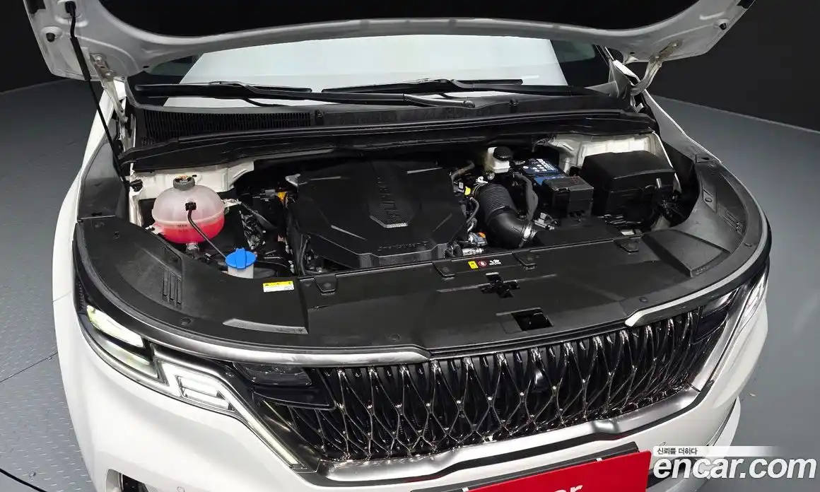 Kia Canival 2023 2.2 Автомат в Москве № 613894, фото 6