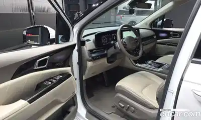 Kia Canival 2023 2.2 Автомат в Москве № 613894, миниатюра 10