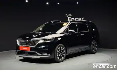 Kia Canival, 2022