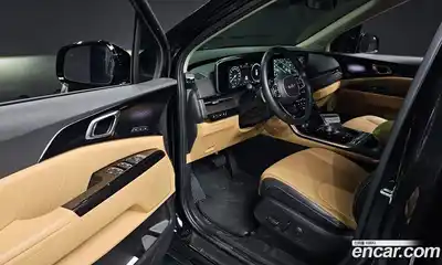 Kia Canival 2022 3.5 Автомат в Москве № 613980, миниатюра 11