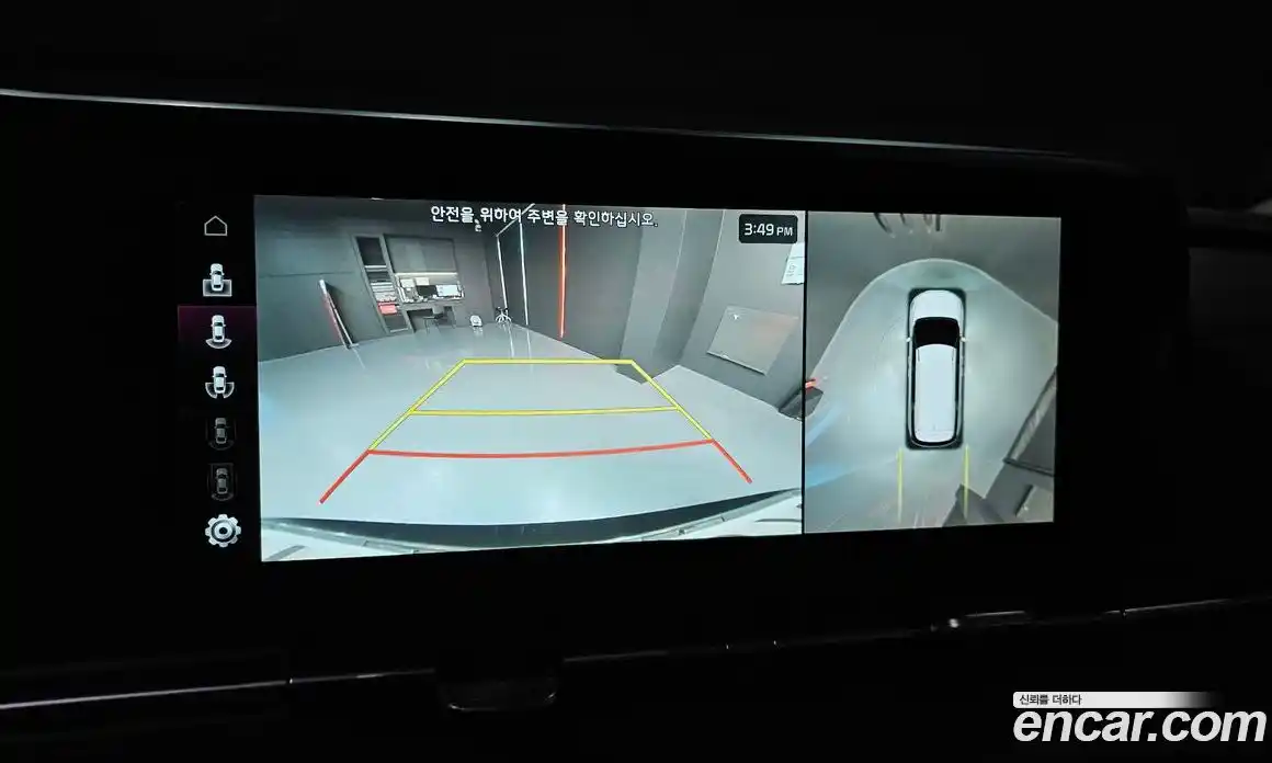 Kia Canival 2022 3.5 Автомат в Москве № 613980, фото 15