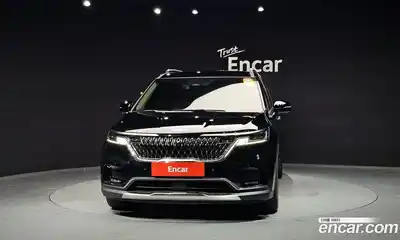 Kia Canival 2022 3.5 Автомат в Москве № 613980, миниатюра 3