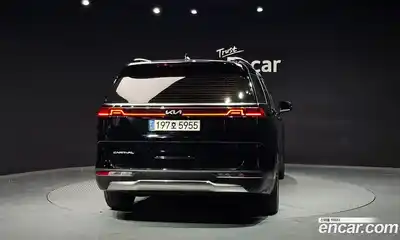 Kia Canival 2022 3.5 Автомат в Москве № 613980, миниатюра 4