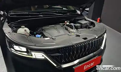 Kia Canival 2022 3.5 Автомат в Москве № 613980, миниатюра 6