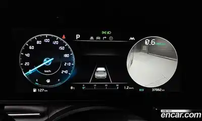 Kia Canival 2022 3.5 Автомат в Москве № 613980, миниатюра 8