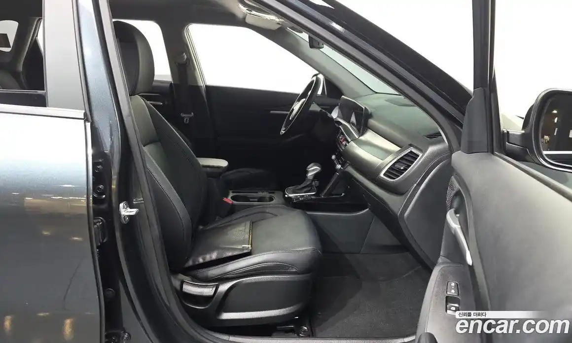 Kia Seltos 2023 2.0 Автомат в Москве № 613983, фото 11