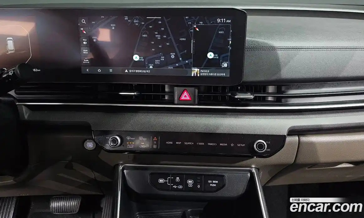 Kia Canival 2025 1.6 Автомат в Москве № 614040, фото 14