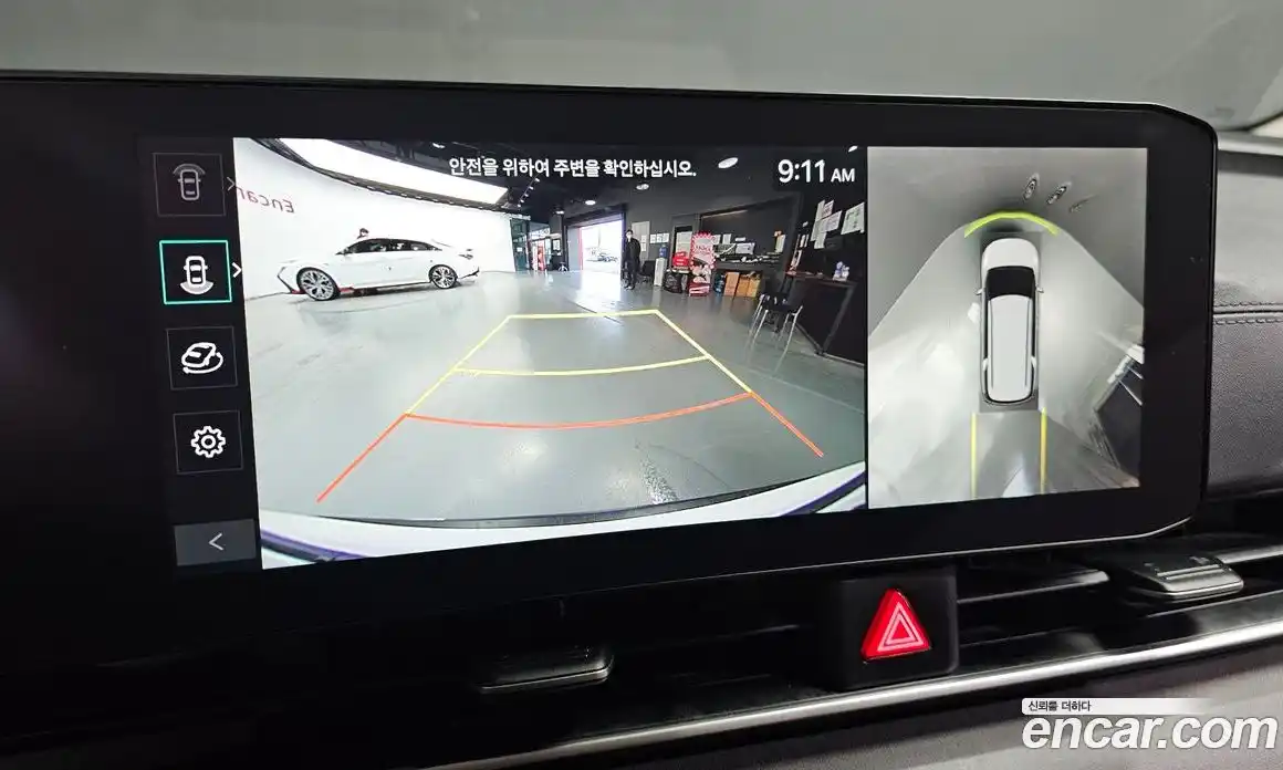 Kia Canival 2025 1.6 Автомат в Москве № 614040, фото 15