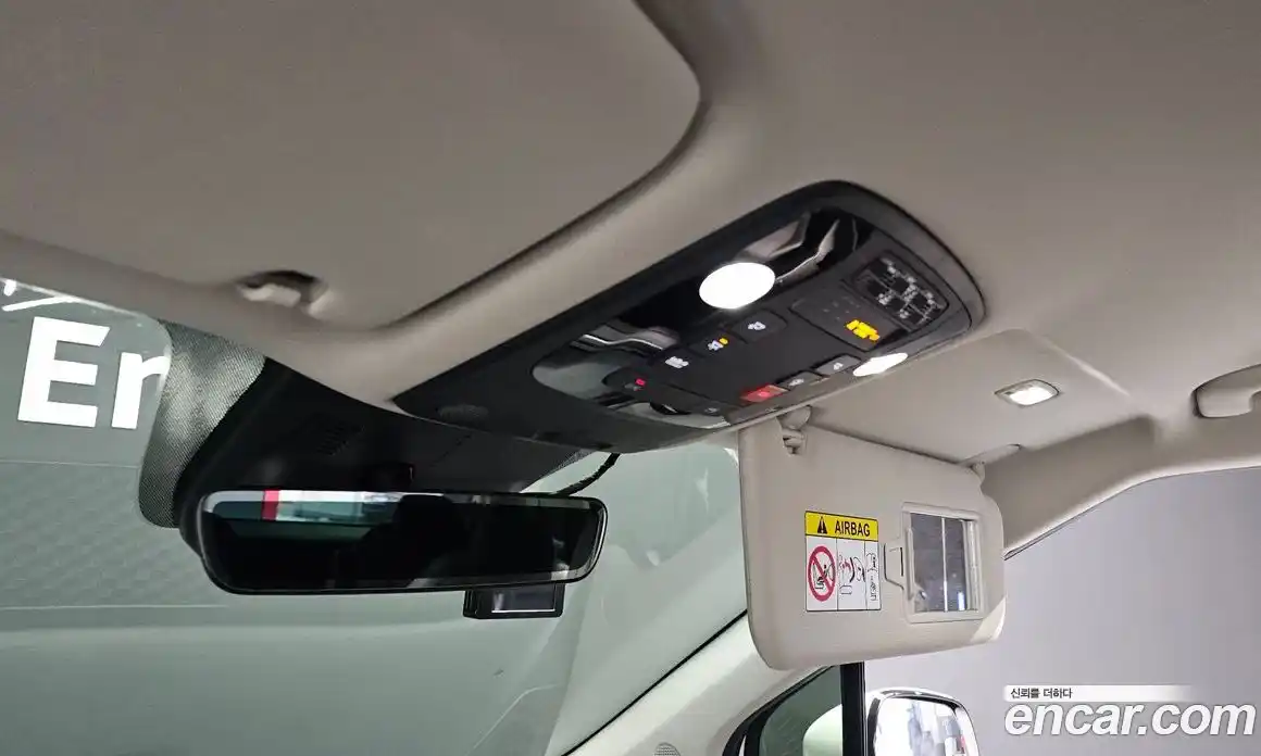 Kia Canival 2025 1.6 Автомат в Москве № 614040, фото 16