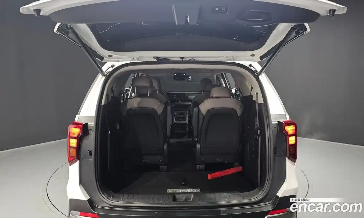 Kia Canival 2025 1.6 Автомат в Москве № 614040, фото 20