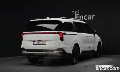 Kia Canival 2025 1.6 Автомат в Москве № 614040, миниатюра 2