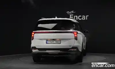 Kia Canival 2025 1.6 Автомат в Москве № 614040, миниатюра 4