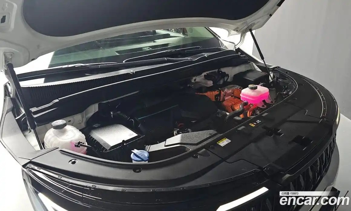 Kia Canival 2025 1.6 Автомат в Москве № 614040, фото 6