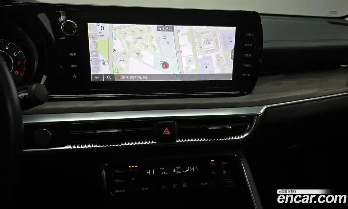 Kia K5 2020 2.0 Автомат в Москве № 614105, фото 14