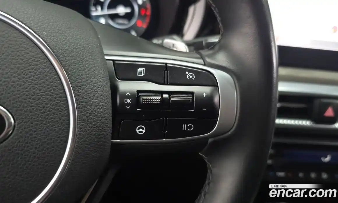 Kia K5 2020 2.0 Автомат в Москве № 614105, фото 18