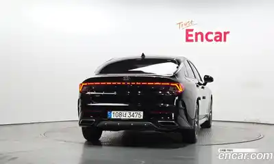 Kia K5 2020 2.0 Автомат в Москве № 614105, миниатюра 4