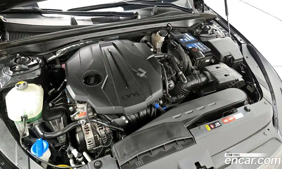 Kia K5 2020 2.0 Автомат в Москве № 614105, фото 6