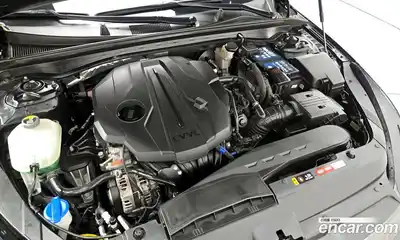 Kia K5 2020 2.0 Автомат в Москве № 614105, миниатюра 6