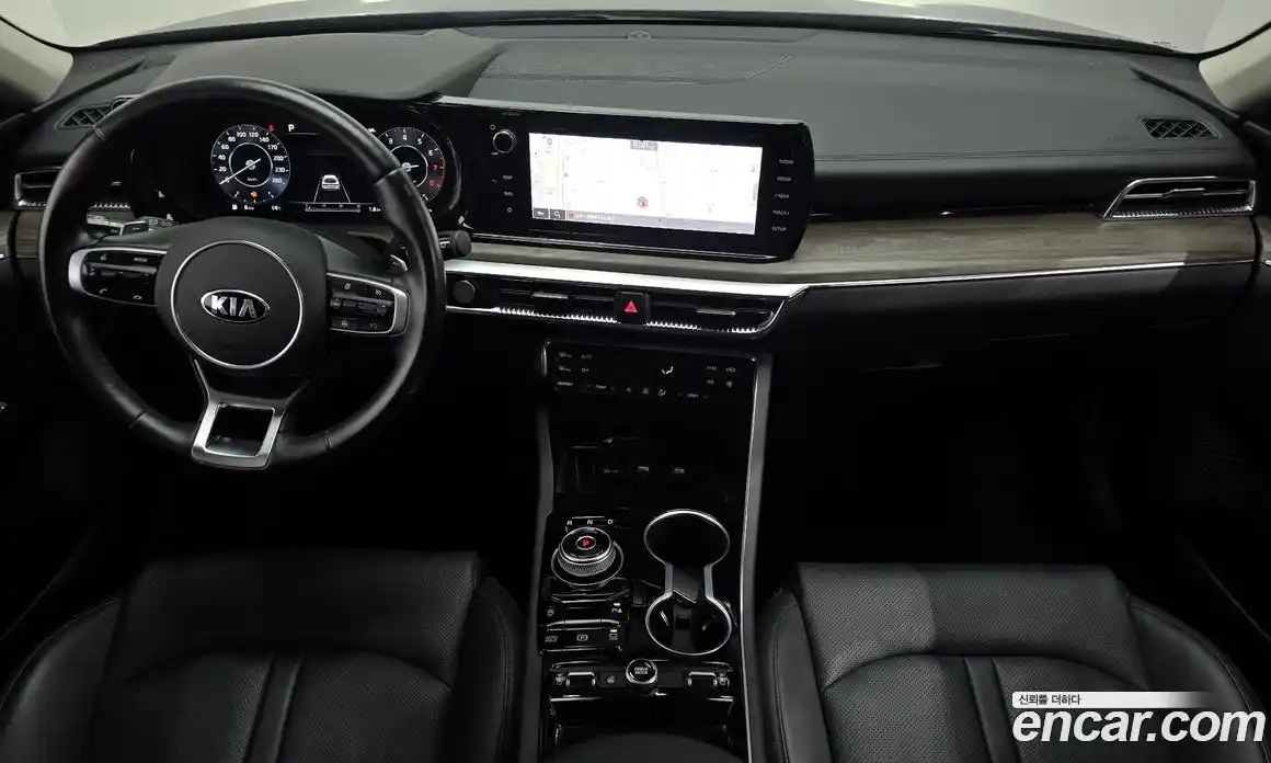 Kia K5 2020 2.0 Автомат в Москве № 614105, фото 7