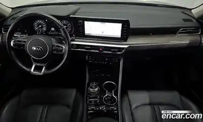 Kia K5 2020 2.0 Автомат в Москве № 614105, миниатюра 7