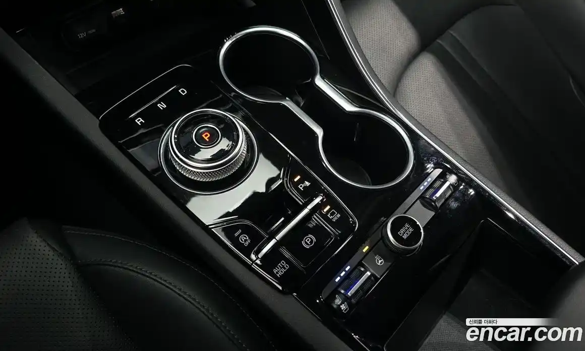 Kia K5 2020 2.0 Автомат в Москве № 614105, фото 9