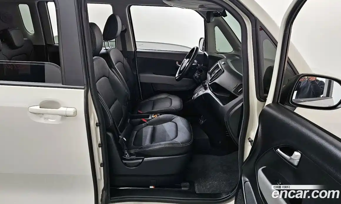 Kia Ray 2023 1.0 Автомат в Москве № 614219, фото 11