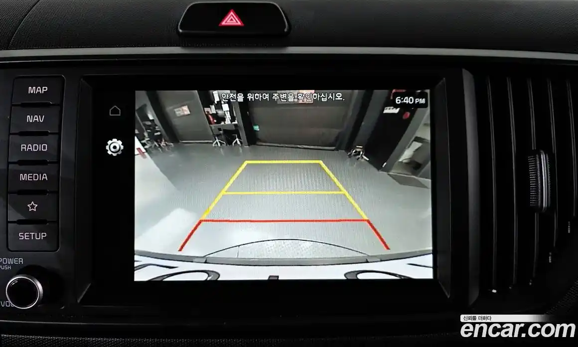 Kia Ray 2023 1.0 Автомат в Москве № 614219, фото 16