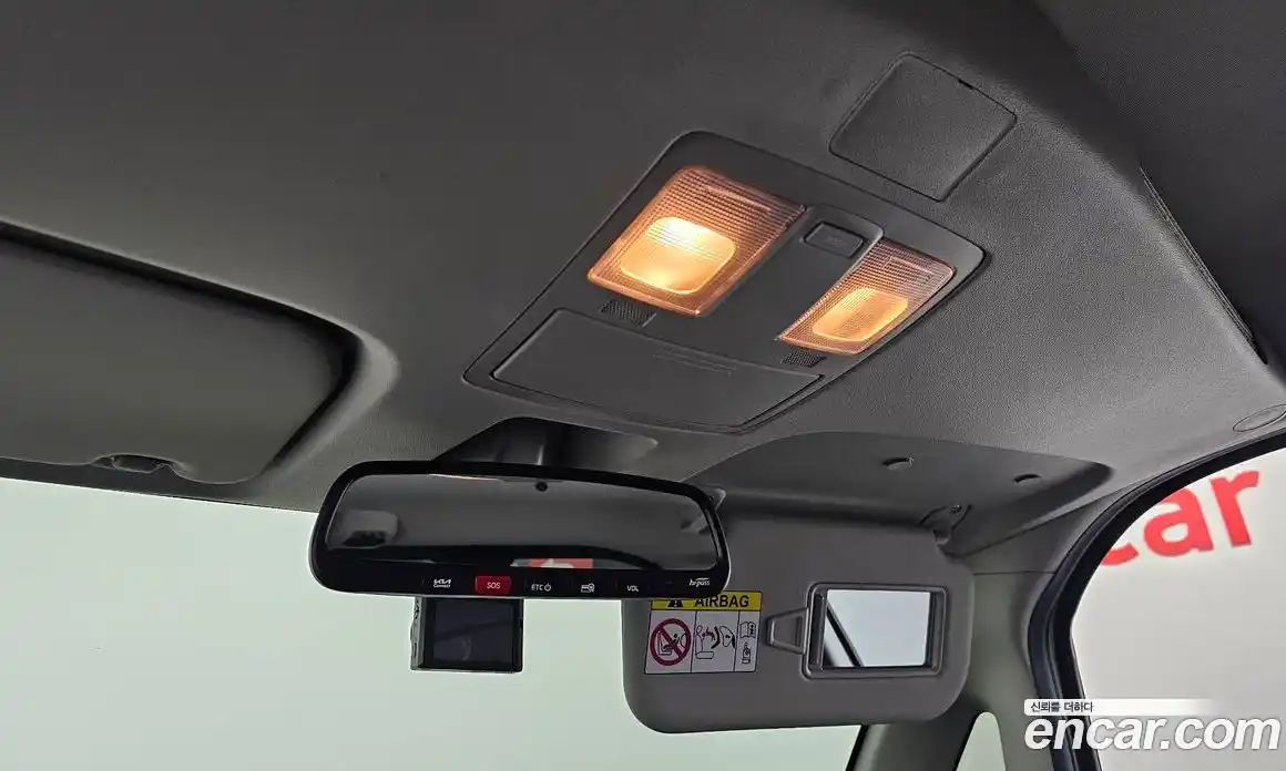 Kia Ray 2023 1.0 Автомат в Москве № 614219, фото 19