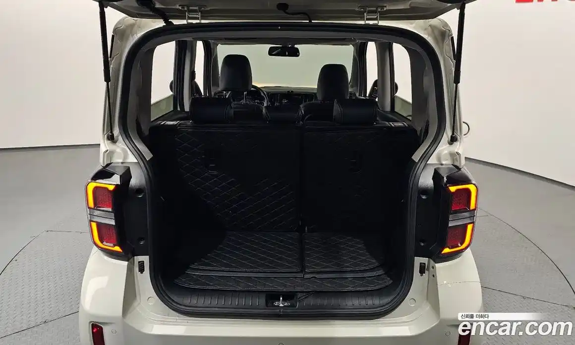 Kia Ray 2023 1.0 Автомат в Москве № 614219, фото 20